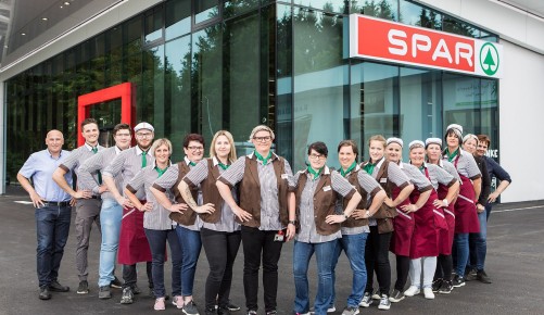 SPAR-Supermarkt St. Kanzian