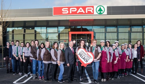 SPAR-Supermarkt Treffner Straße
