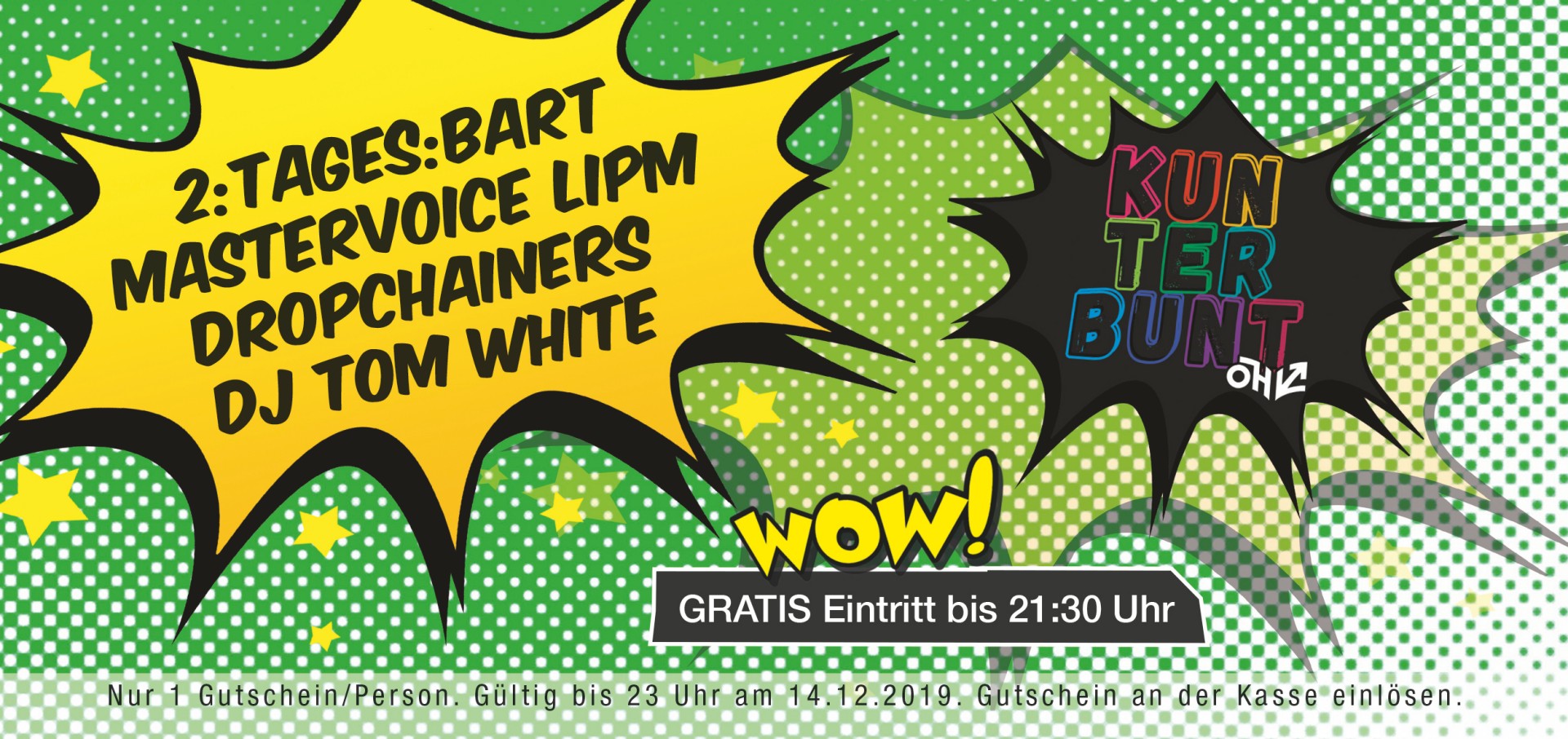 S-BUDGET Party X-MAS Party Uni Klagenfurt