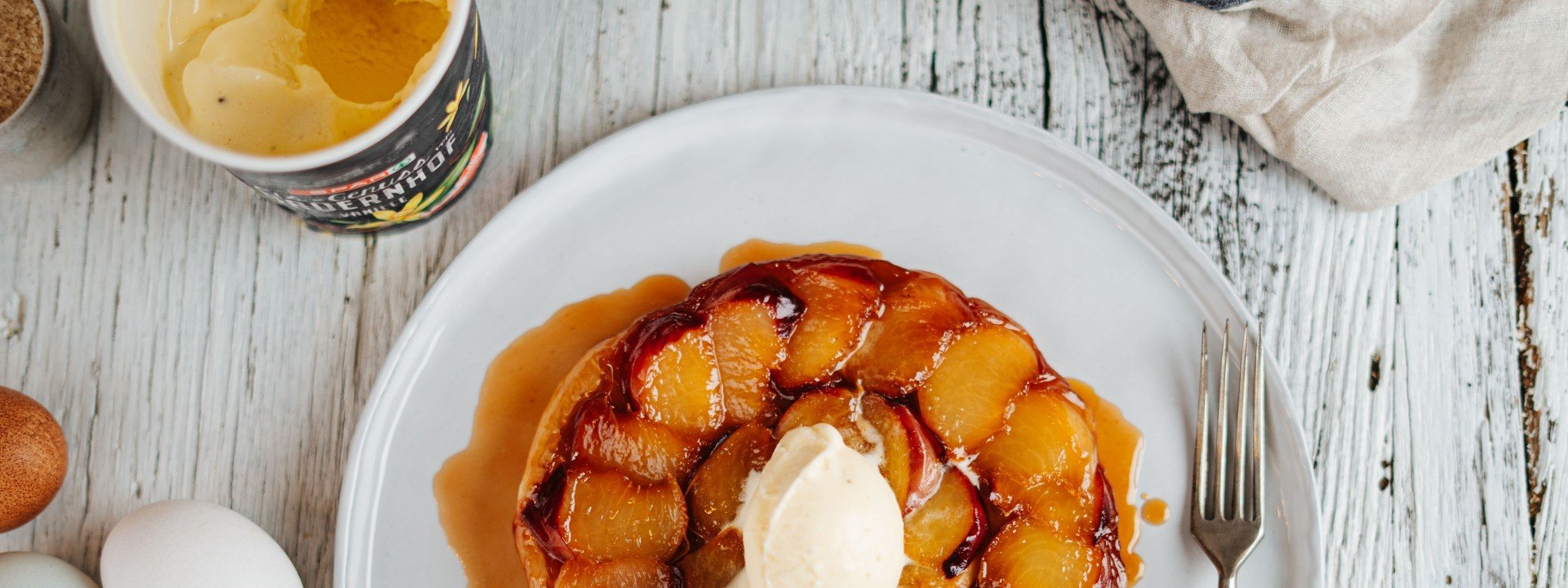 Tarte Tatin von Tici Kaspar