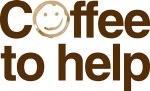 CoffeeToHelp_Stain_1 Coffee to help Logo