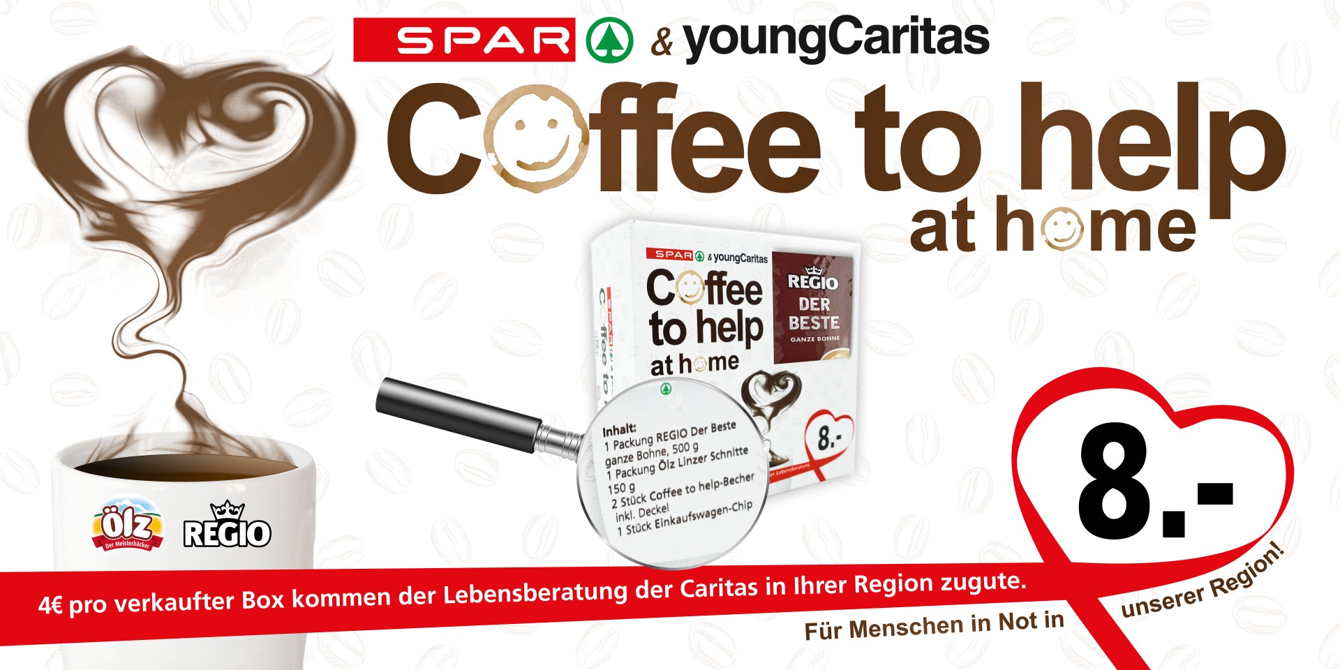 Coffee to help at home-Box Coffee to help at home-Box