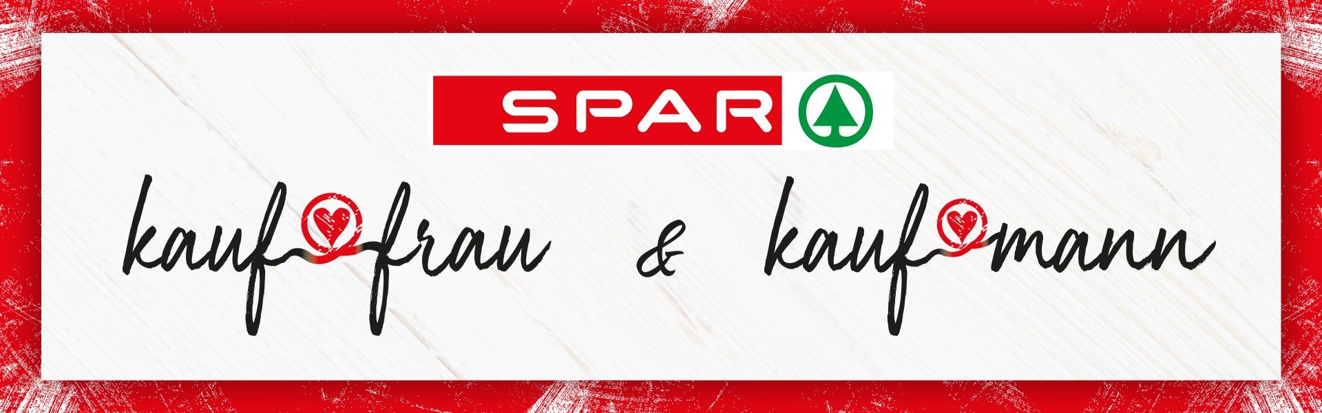 SPAR Kauffrau und Kaufmann mit Herz SPAR Kauffrau und Kaufmann mit Herz