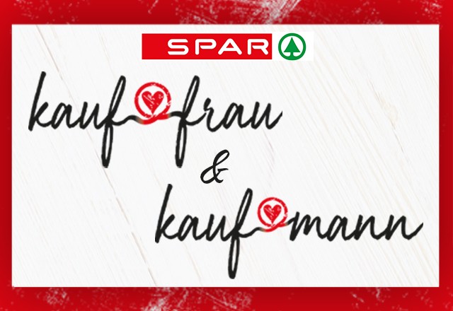 SPAR Kauffrau und Kaufmann