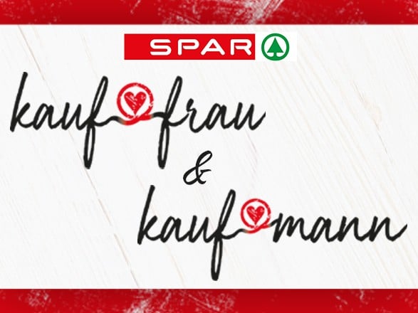 SPAR Kauffrau und Kaufmann