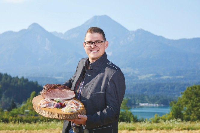 Austria / Kärnten / SPAR TANNFoto Copyright by Johannes Puch www.johannespuch.at