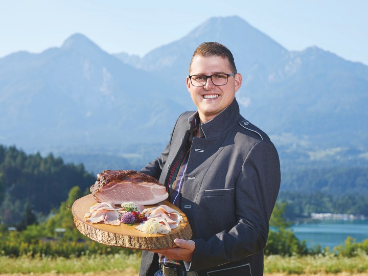 Austria / Kärnten / SPAR TANNFoto Copyright by Johannes Puch    www.johannespuch.at