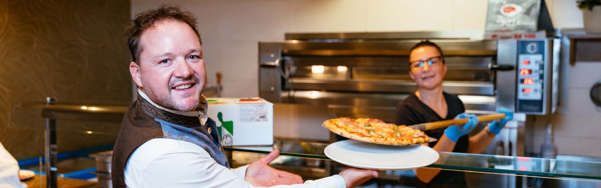 Pizzeria o sole mio