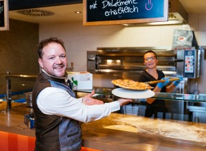 Pizzeria o sole mio