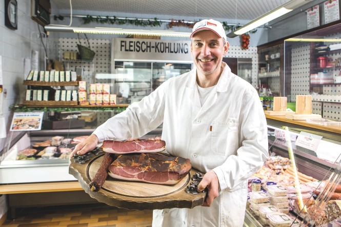 Mölltalfleisch Mölltalfleisch