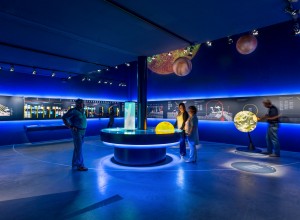 Innenaufnahme Sonnenwelt Großschönau