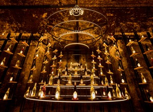 Weinpyramide Jakob Gsöllpointner im Stift Klosterneugburg