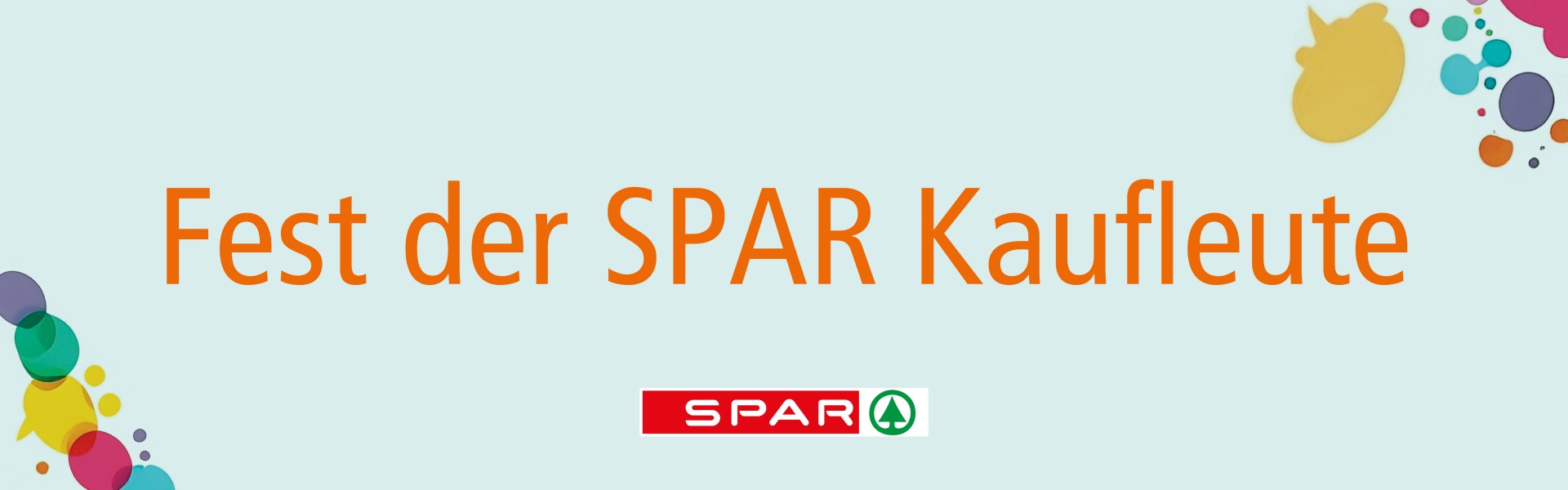 Fest der SPAR Kaufleute