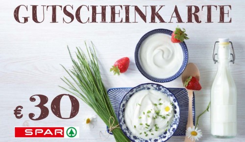 Gutscheinkarte