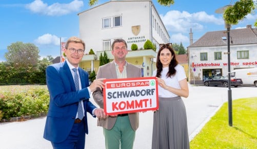 Spar Schwadorf Spar Schwadorf