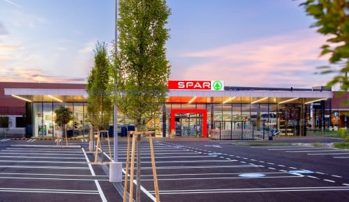 SPAR ist NEU da in Hennersdorf SPAR ist NEU da in Hennersdorf
