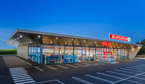 EUROSPAR Filiale Stockerau EUROSPAR Filiale Stockerau, am 23.10.2019 | (c) Johannes Brunnbauer