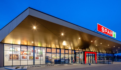 Spar SM Friedl in Etsdorf Spar SM Friedl in Etsdorf, am 03.11.2022 | (c) Johannes Brunnbauer