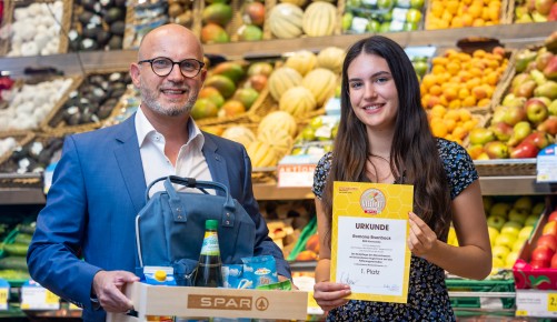 SPAR-Vielfaltpreis SPAR-Vielfaltpreis