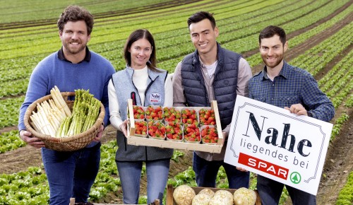 Niederösterreich startet in die Obst- & Gemüse-Saison Niederösterreich startet in die Obst- & Gemüse-Saison
