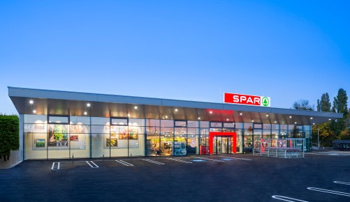 SPAR Filiale Guntramsdorf SPAR Filiale Guntramsdorf, am 22.10.2019 | (c) Johannes Brunnbauer