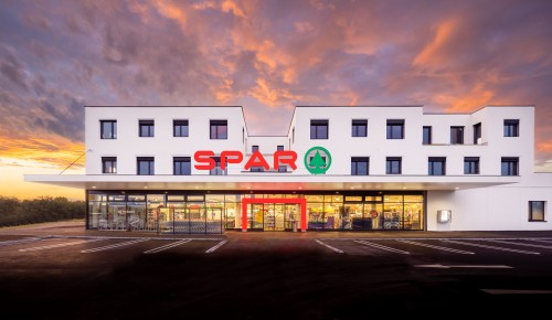 SPAR ist neu da in Maria Ellend SPAR ist neu da in Maria Ellend