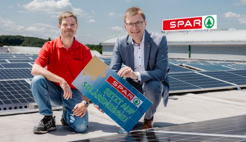 Megaschritt zur Selbstversorgung Megaschritt zur Selbstversorgung