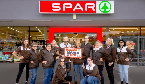 Spar Filiale Klein Pöchlarn Spar Filiale Klein Pöchlarn, am 17.03.2022 | (c) Johannes Brunnbauer