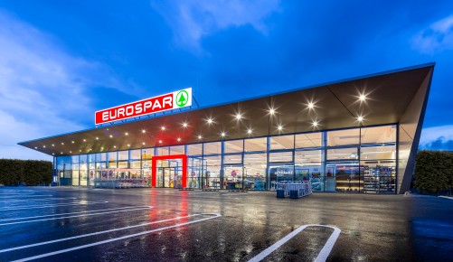 Eröffnung Eurospar Obergrafendorf Eröffnung Eurospar Obergrafendorf, am 17/18.03.2021 | (c) Johannes Brunnbauer