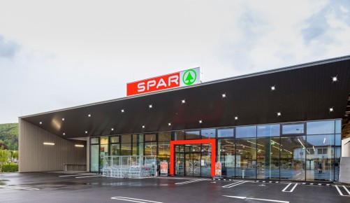 Spar Filiale Wimpassing Spar Filiale Wimpassing, am 22.02.2021 | (c) Johannes Brunnbauer