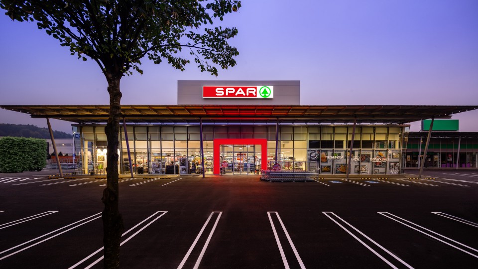 SPAR Kematen