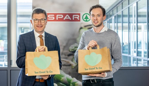 SPAR Too good to go SPAR Too good to go