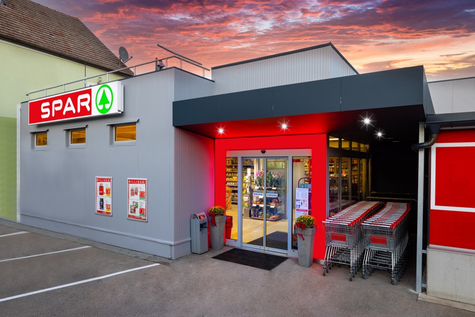 Spar Langau