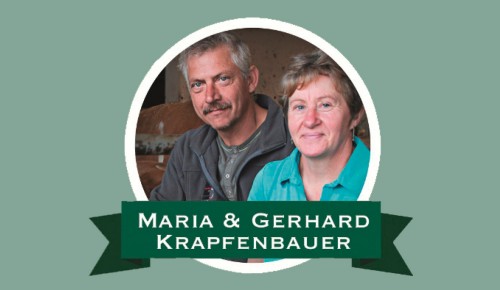 Maria & Gerhard Krapfenbauer