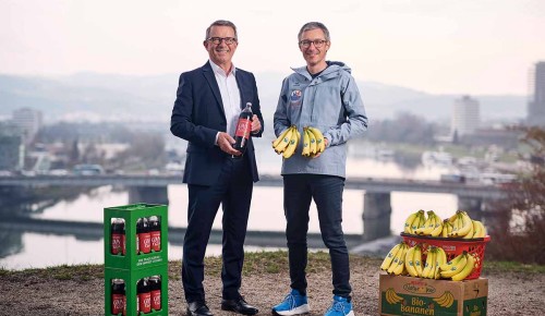 Linz Marathon und SPAR – eine Partnerschaft mit Ausdauer Spar Marathon Presse Bild 2025