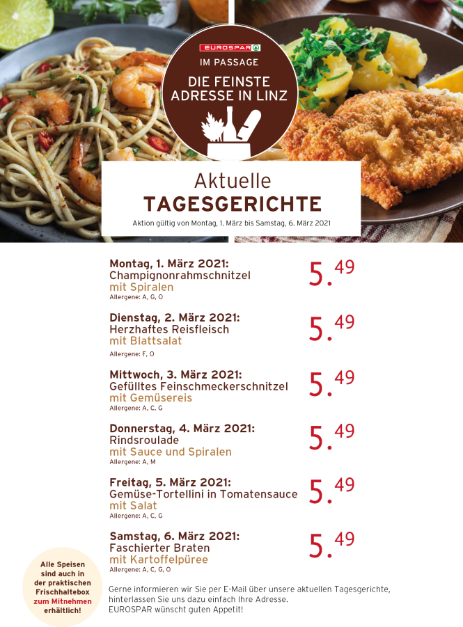 Menüplan Passage KW 8-11_2021 A5.indd