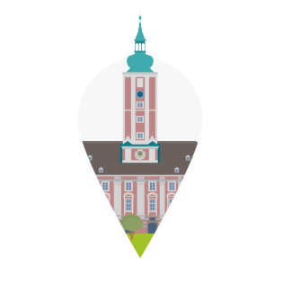 Niederösterreich Illustration Standort
