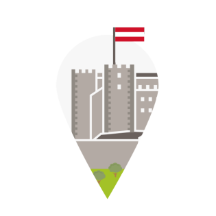 Salzburg Illustration Standort