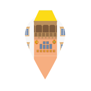 Tirol Illustration Standort