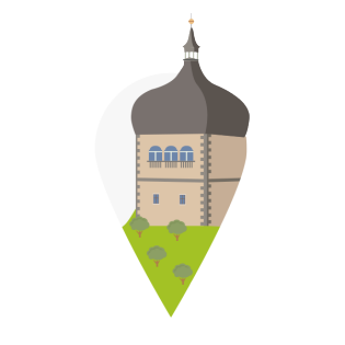 Voralberg Illustration Standort
