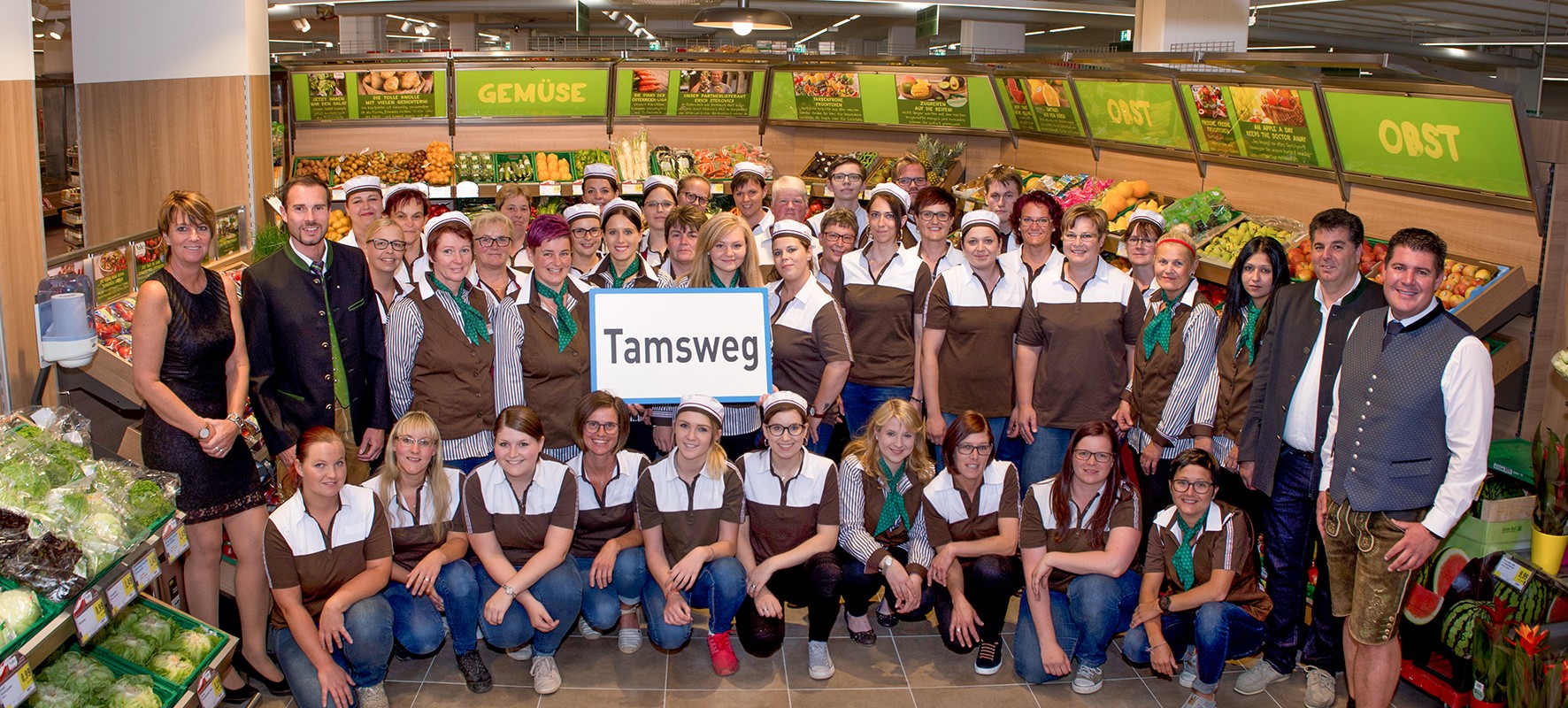 Eröffnung Tamsweg