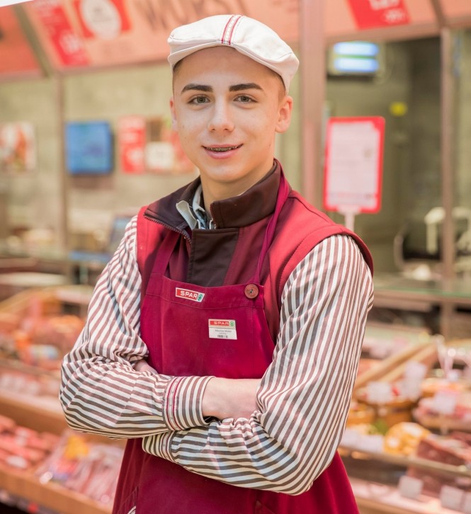 „Ich zeig, was ich kann“: Berufs-Schnuppertage bei SPAR Salzburg