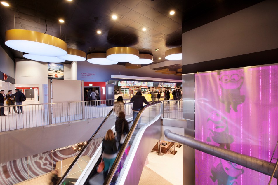Cineplexx Neuer Glanz Graz PR