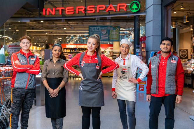 Fotoaufnahmen zu 50 Jahre Interspar im Q19 Fotoaufnahmen zu 50 Jahre Interspar im Q19, am 22.11.2019 | (c) Johannes Brunnbauer