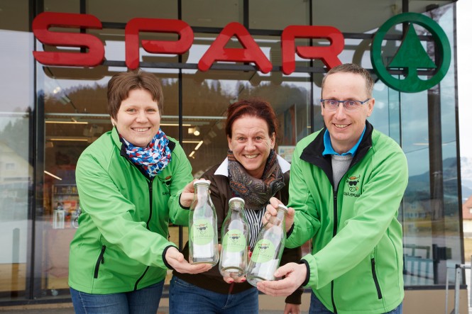 Spar Passail