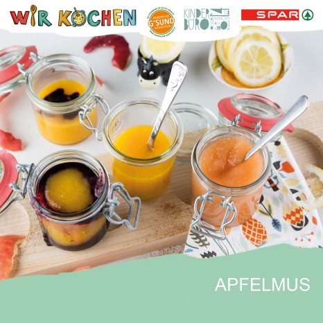 Einfache Rezepte für Groß und Klein