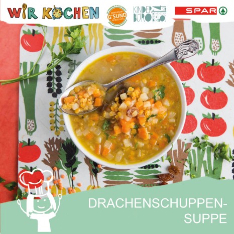Einfache Rezepte für Groß und Klein