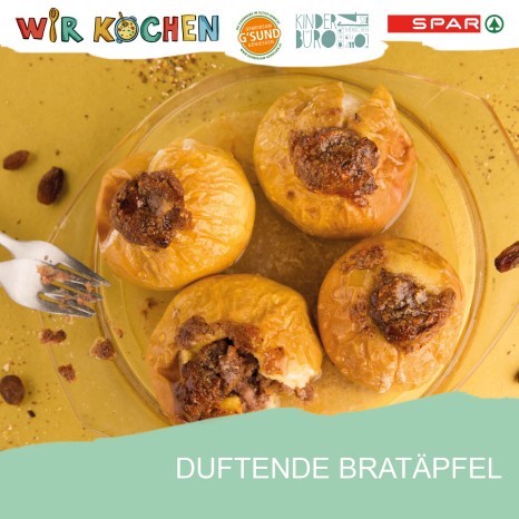 Einfache Rezepte für Groß und Klein
