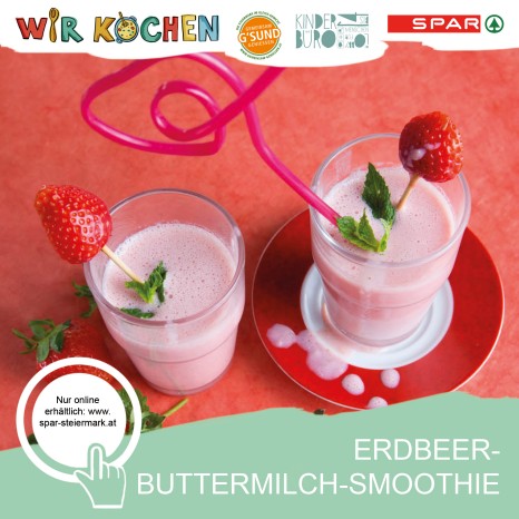 Einfache Rezepte für Groß und Klein