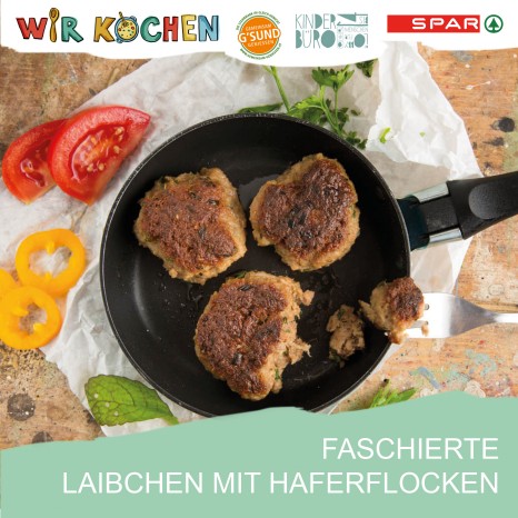 Einfache Rezepte für Groß und Klein